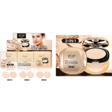 BOB 2-LAYER COMPACT POWDER #02 #03