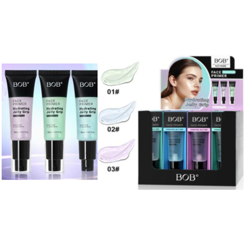 BOB MAKEUP BASE BLUE 30 ML