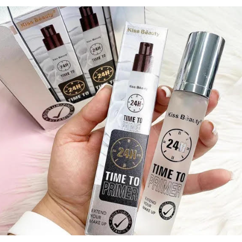KISS BEAUTY 24H TIME TO PRIMER