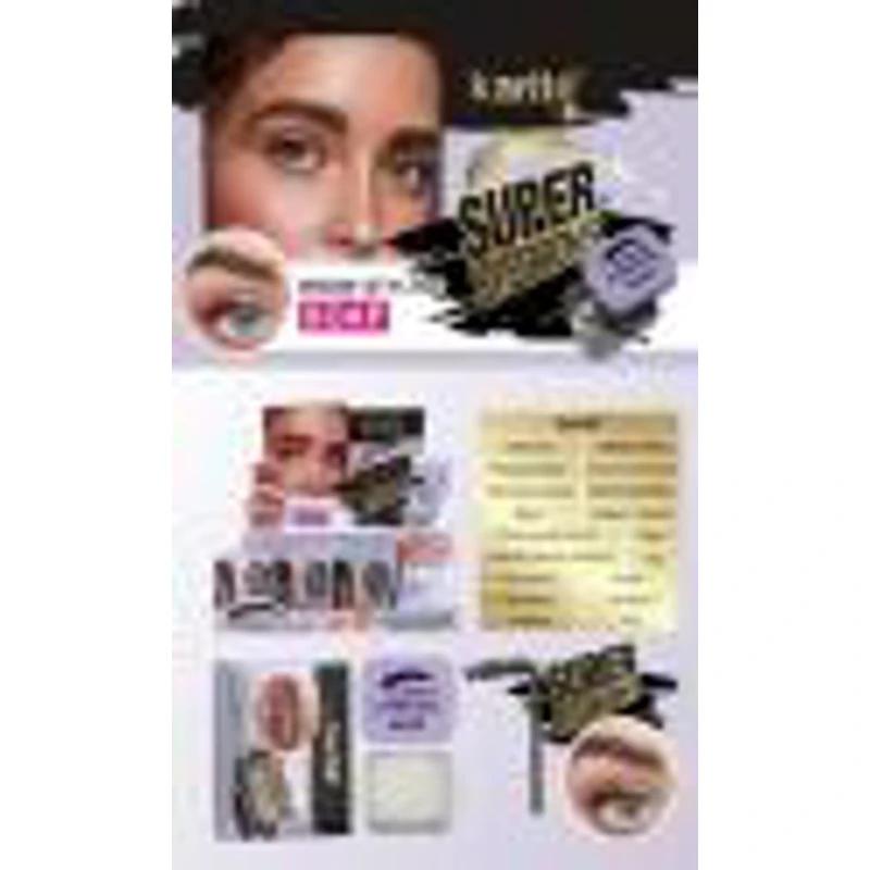 KARITE EYEBROW FIXER LAMINATION SOAP 25G