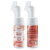 TUZ NIASINAMIDLI SILIKON ŞÝOTKALY ÝÜZ ÝUWUÝY MUSS 150 ML