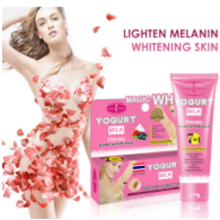 AICHUN BEAUTY ÝOGURT WE FRUKT GOLTYK AGARDYJY KREM 80 G