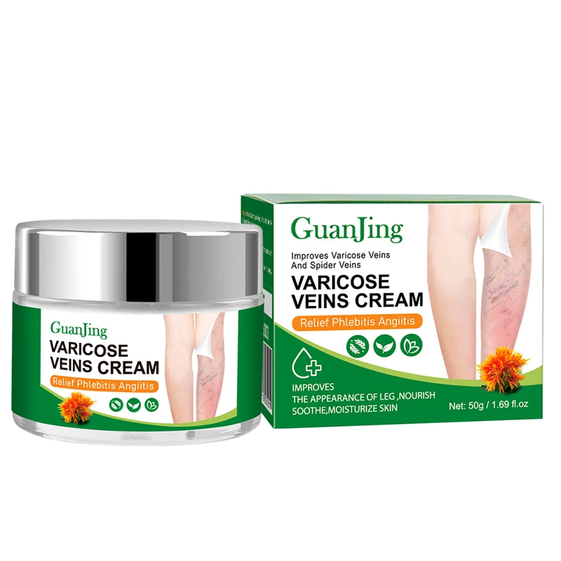 GUANJING VARICOSE VEINS CREAM 50 G