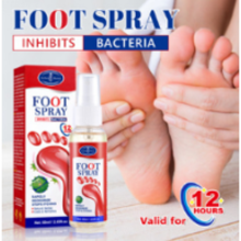 AICHUN BEAUTY ANTI-ODOR FOOT DEODORANT SPRAY 60 ML
