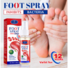 AICHUN BEAUTY ANTI-ODOR FOOT DEODORANT SPRAY 60 ML