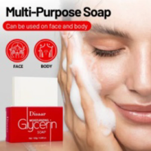 DISAAR GLYCERIN SOAP 120 G
