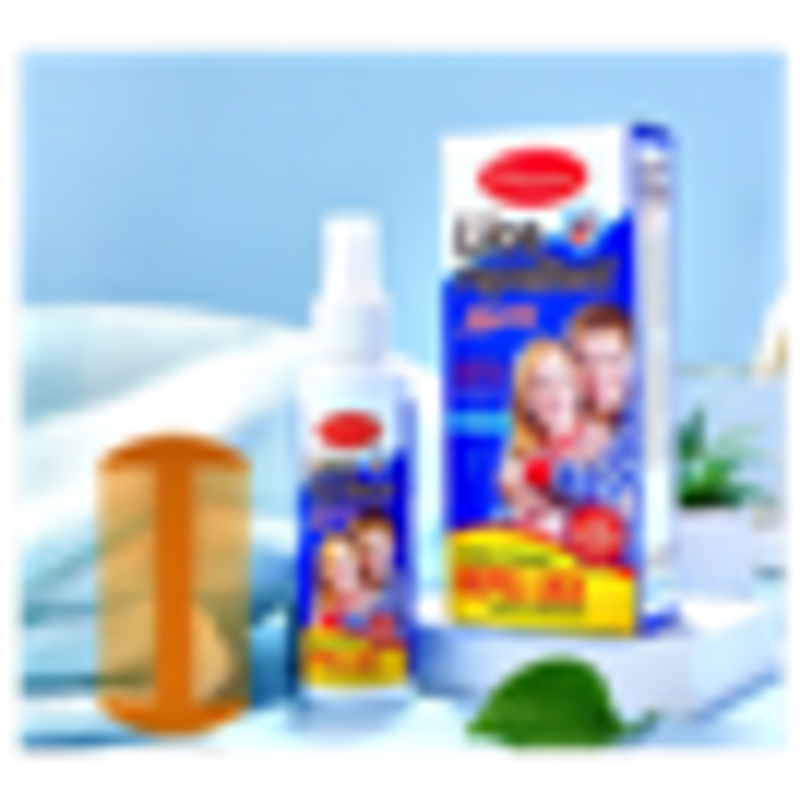 DISAAR ANTI-LICE SPRAY