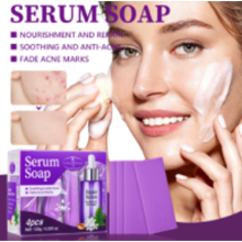 AICHUN BEAUTY ANTI-ACNE WHITENING SOAP SET 4 PCS * 30 G