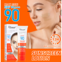 DISAAR SPF 90 SUNSCREEN WITH FOUNDATION EFFECT 50 ML
