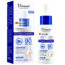 DISAAR SUN PROTECTION SUNSCREEN OIL SPF 90+++
