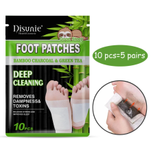 DISINUE BAMBOO FOOT PATCH 10 PCS
