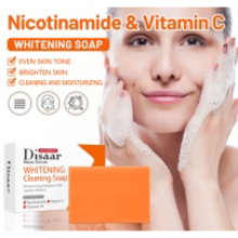 DISAAR VITAMIN C WHITENING SOAP 100 G