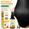 DISAAR GINGER HAIR STRENGTHENING ANTI-GREYING HAIR SPRAY 100 ML