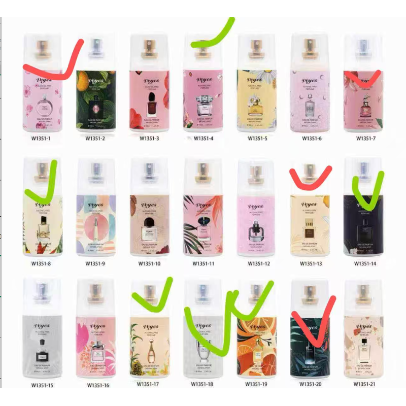 VEYES SÜÝTLI BODI MIST SPREÝ 100 ML