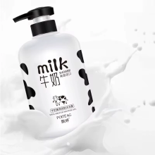 POITEAG MILK BRIGHTENING SHOWER GEL 800 ML