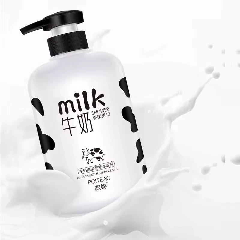 POITEAG SÜÝT ESASLY AGARDYJY DUŞ ÜÇIN GEL 800 ML