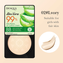BIOAQUA ALOE VERA KUSHON TONAL KREM 02 PIK SÜŇKI 20 G