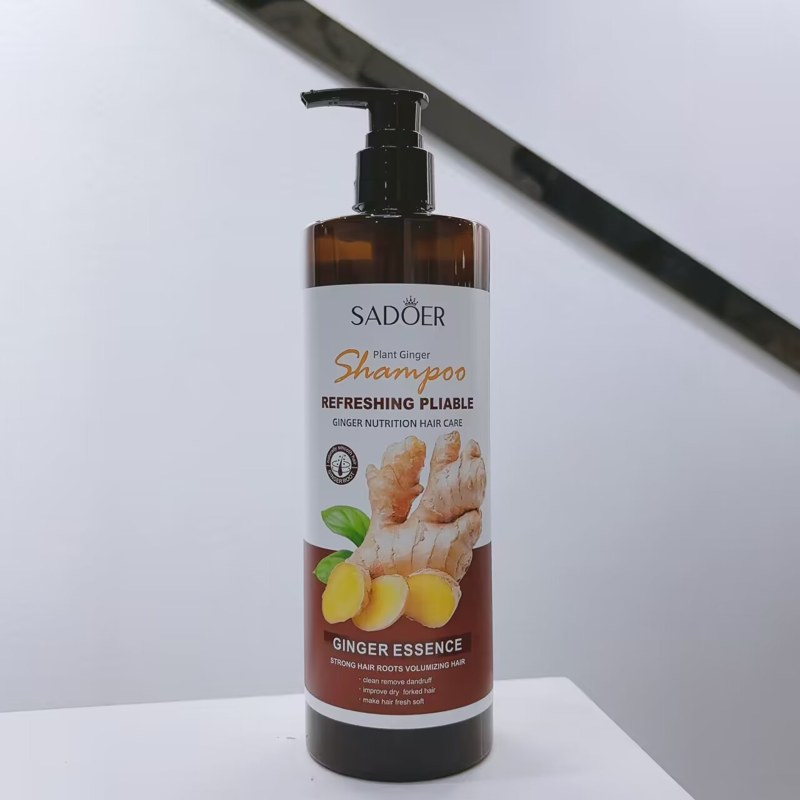 SADOER GINGER STRENGTHENING SHAMPOO 500 ML