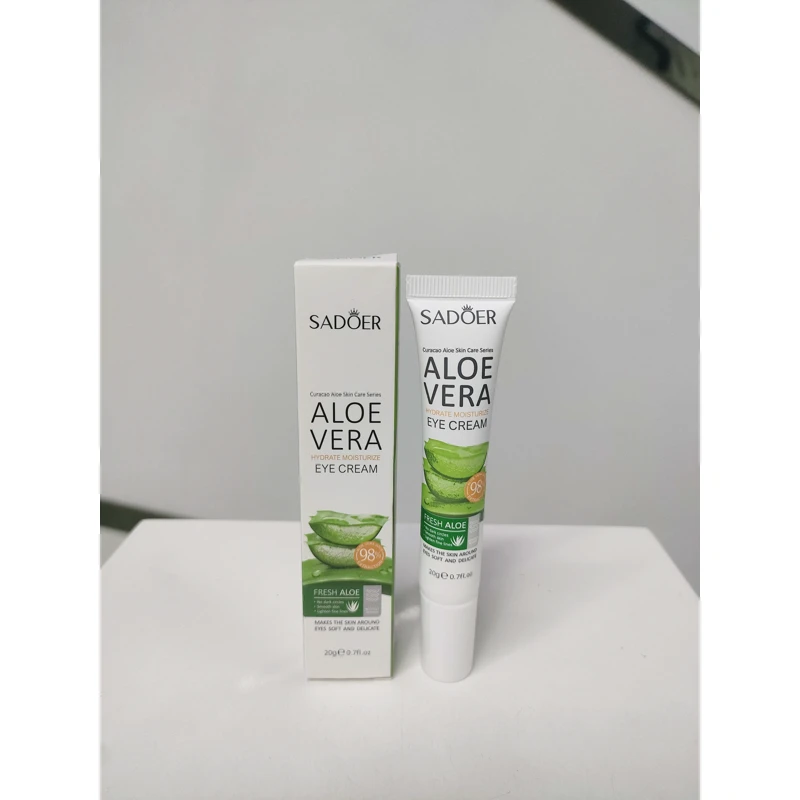 SADOER ALOE VERA ESASLY GÖZ DAŞY KREMI 20 G