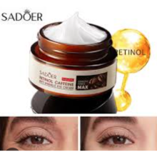 SADOER RETINOL WE KOFÝA ESASLY ÝYGYRDA GARŞY GÖZ KREMI 20 G