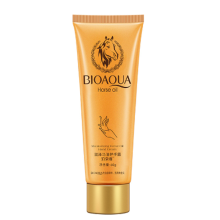 BIOAQUA HORSE OIL MOISTURIZING HAND CREAM 60 G