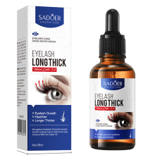 SADOER EYELASH LENGTHENING AND THICKENING SERUM