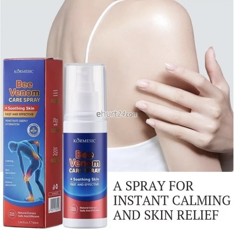 KORMESIC AGYRY AYRYJY SPREY 90 ML