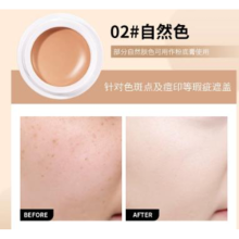 GECOMO CONCEALER 02 NATURAL 8 G