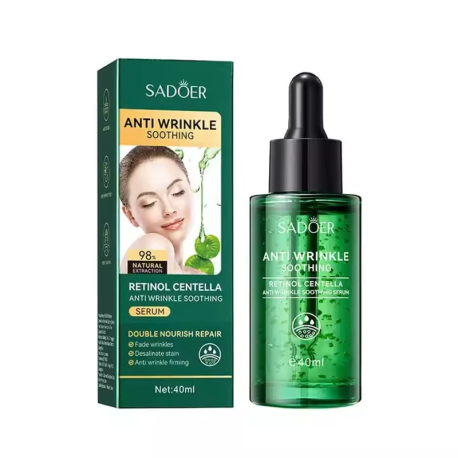 SADOER CENTELLA ASIATICA SOOTHING SERUM 40 ML