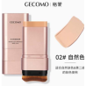 GECOMO FOUNDATION STICK WITH BRUSH 02 NATURAL 13.5 G