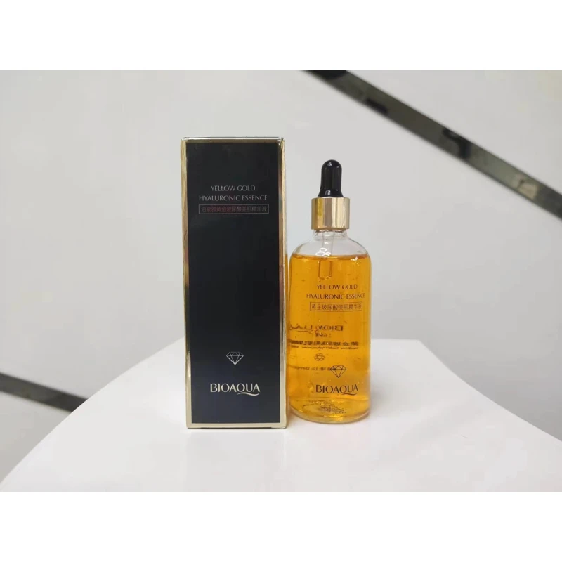BIOAQUA GOLD MOISTURIZING ANTI-WRINKLE SERUM 100 ML