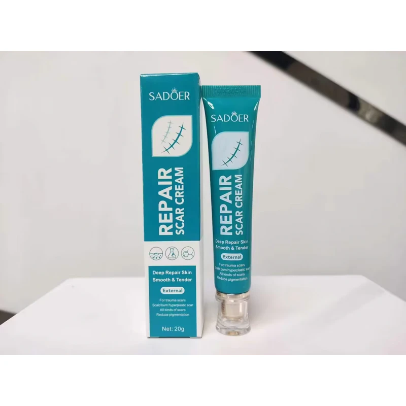SADOER SCAR REMOVAL GEL 20 G
