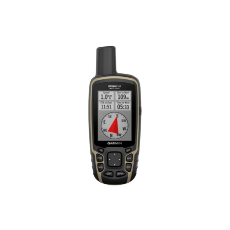 GPS-Навигатор Garmin GPSMAP 65