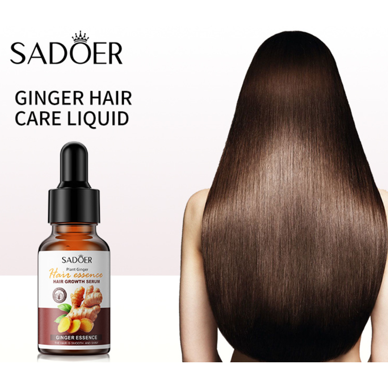 SADOER GINGER HAIR REPAIR SERUM 30 ML