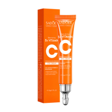 SADOER 5X VITAMIN C ANTI-WRINKLE WHITENING EYE CREAM 20 G