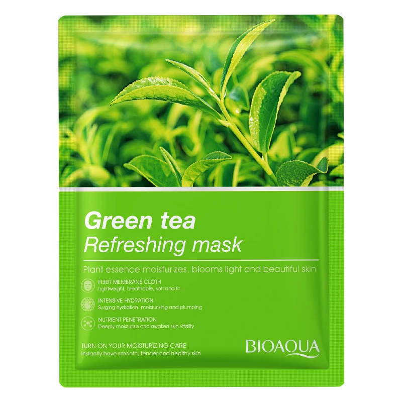 BIOAQUA FACE MASK 25G
