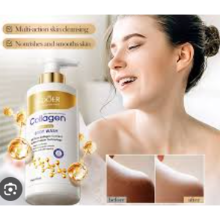 SADOER COLLAGEN AMINO ACID SHOWER GEL 500ML