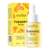SADOER KURKUMA DUZUMLI GUYCHLI AGARDYJY YUZ UCHIN SYWYROTKA 30ML