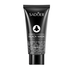 SADOER ЧЕРНАЯ БАМБУКОВАЯ МАСКА-ПЛЕНКА 60Г