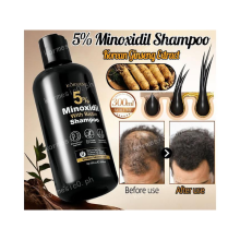 KORMESIC 5% MINOXIDIL DUZUMLI SACH DUSHMA GARSHY SHAMPUN 300ML