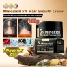 KORMESIC 5% MINOXIDIL SCALP MASSAGE CREAM 100G