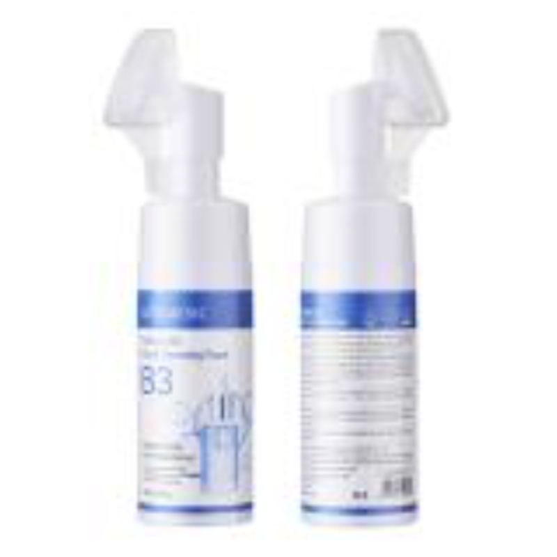 KORMESIC VITAMIN B3 WHITENING FACE WASH MOUSSE 150ML