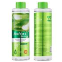KORMESIC ALOE VERA DUZUMLI YUZ UCHIN NEMLENDIRIJI TONER 500ML