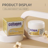 KORMESIC COLLAGEN OILY SKIN ANTI-WRINKLE GEL CREAM 80G