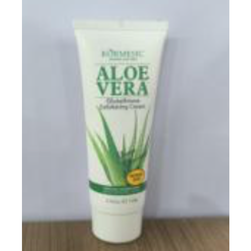 KORMESIC ОТШЕЛУШИВАЮЩИЙ ГЕЛЬ-СКАТКА С АЛОЭ ВЕРА 100Г