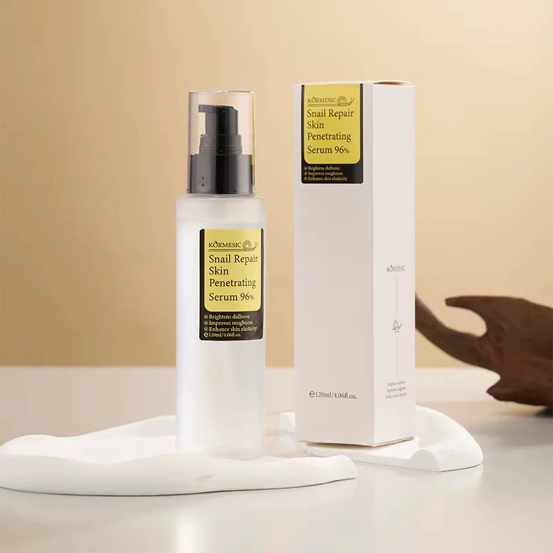 KORMESIC 96% SNAIL REPAIR FACE SERUM 120ML