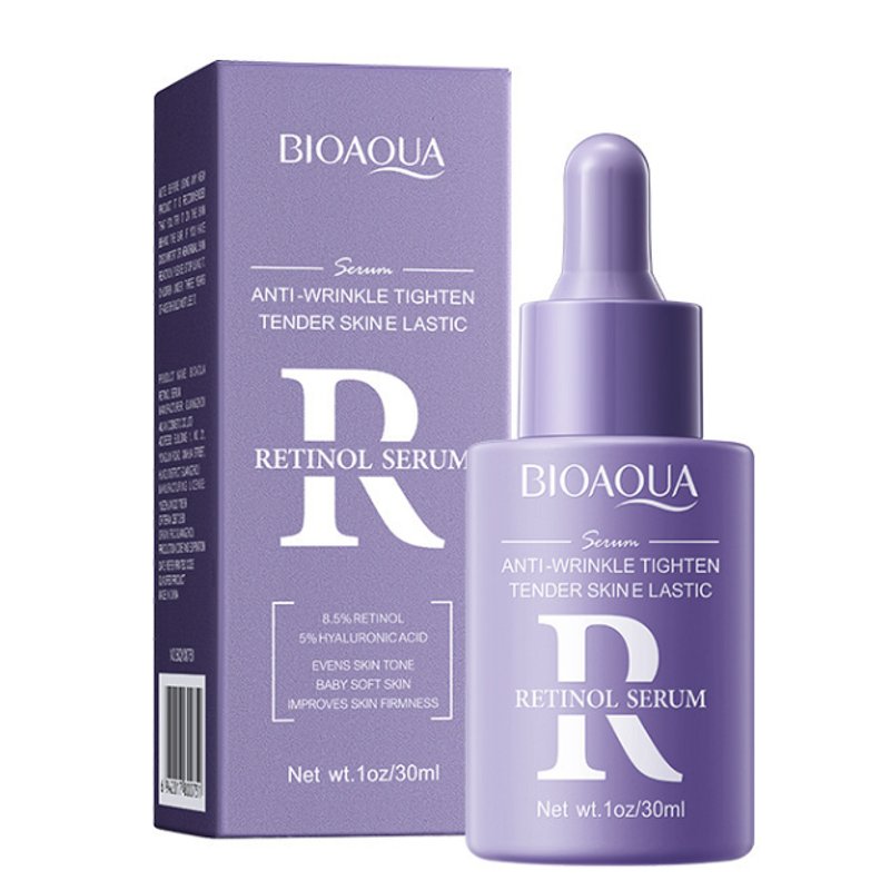 BIOAQUA RETINOL ÝYGYRDA GARŞY SYWYROTKA 30 ML