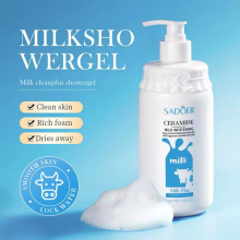 SADOER MILK SHOWER GEL 500 ML