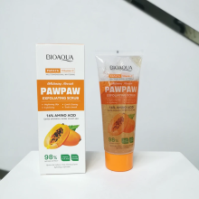 BIOAQUA PAPAYA WE VITAMIN C PILING SKRAB 100 G