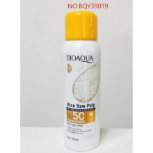 BIOAQUA TUWI DUZUMLI GUNDEN GORAÝJY SPREÝ SPF50+ PA+++ 150 ML